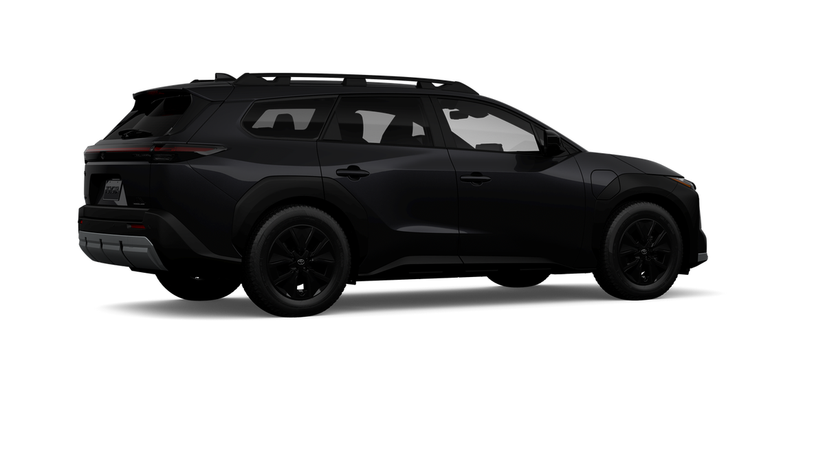 New 2026 Toyota bZ Woodland SUV