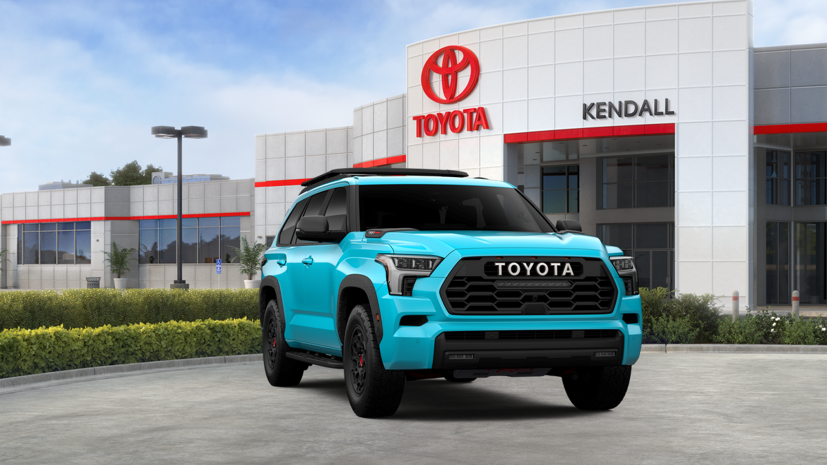 New 2026 Wave Maker <sup>1</sup> Toyota  TRD Pro image 48