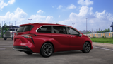 New 2026 Toyota Sienna Van