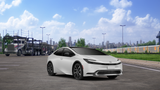 New 2027 Toyota Prius Plug-in Hybrid Sedan