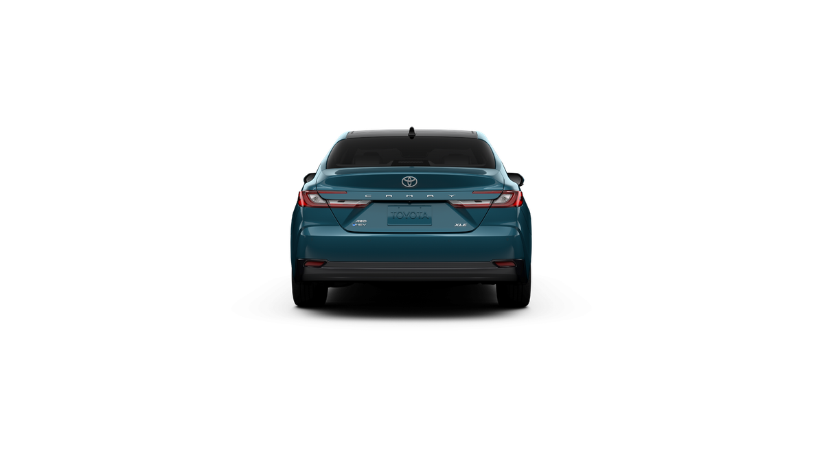 New 2027 Ocean Gem Toyota  XLE AWD image 10