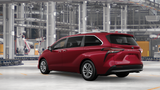 New 2026 Toyota Sienna Van