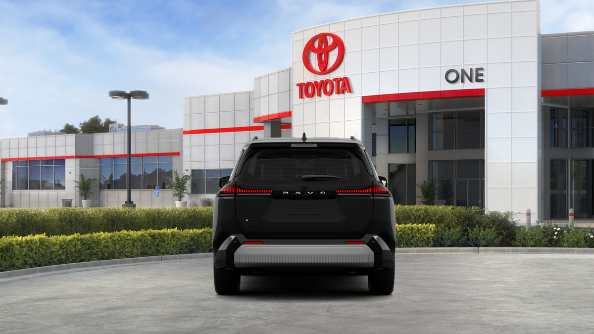 New 2026 Midnight Black Metallic Toyota  XSE image 42