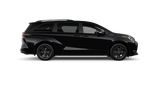 New 2026 Toyota Sienna Van