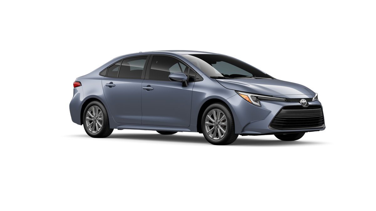 Corolla Hybrid LE 1.8L 4-Cyl. CVT Front-Wheel Drive [13]