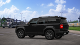 New 2027 Toyota Land Cruiser SUV