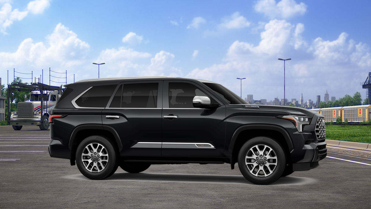 2026 Toyota Sequoia photo 13