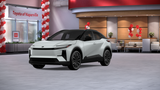 New 2026 Toyota C-HR SUV