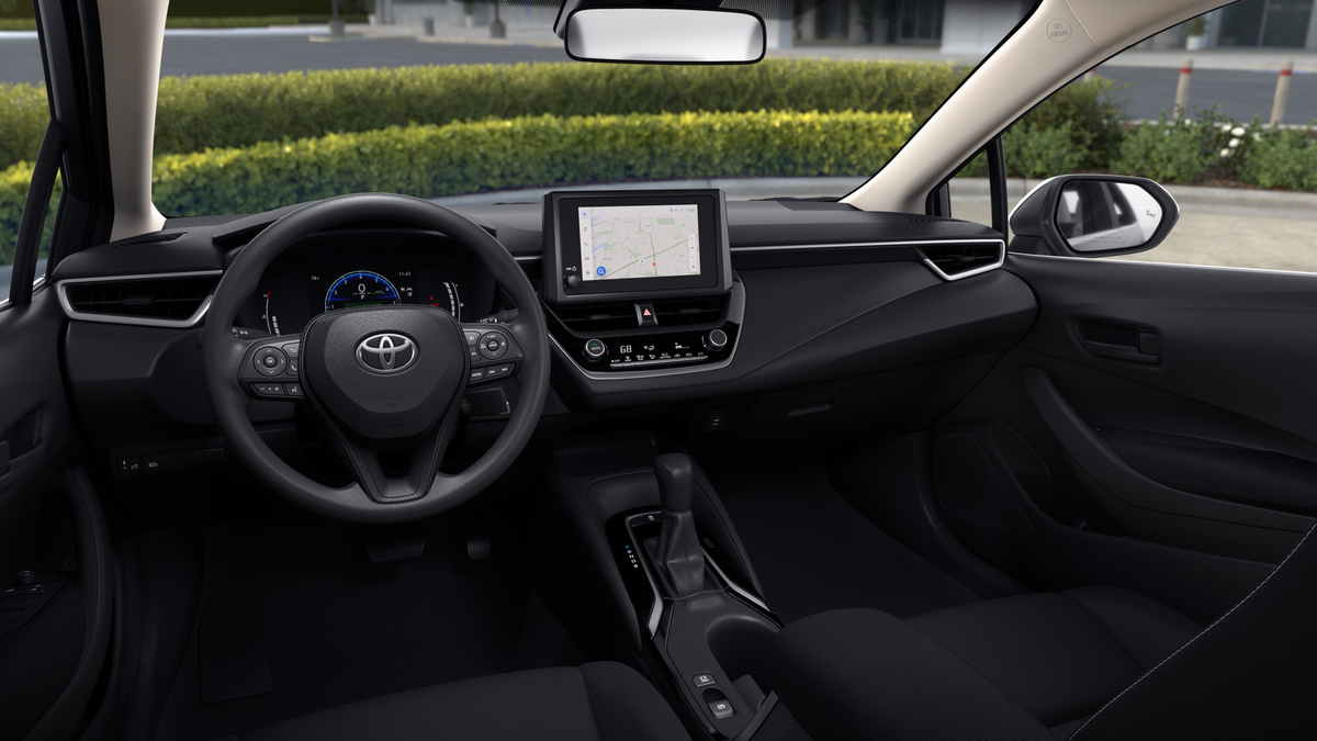 2026 Toyota Corolla LE photo 17