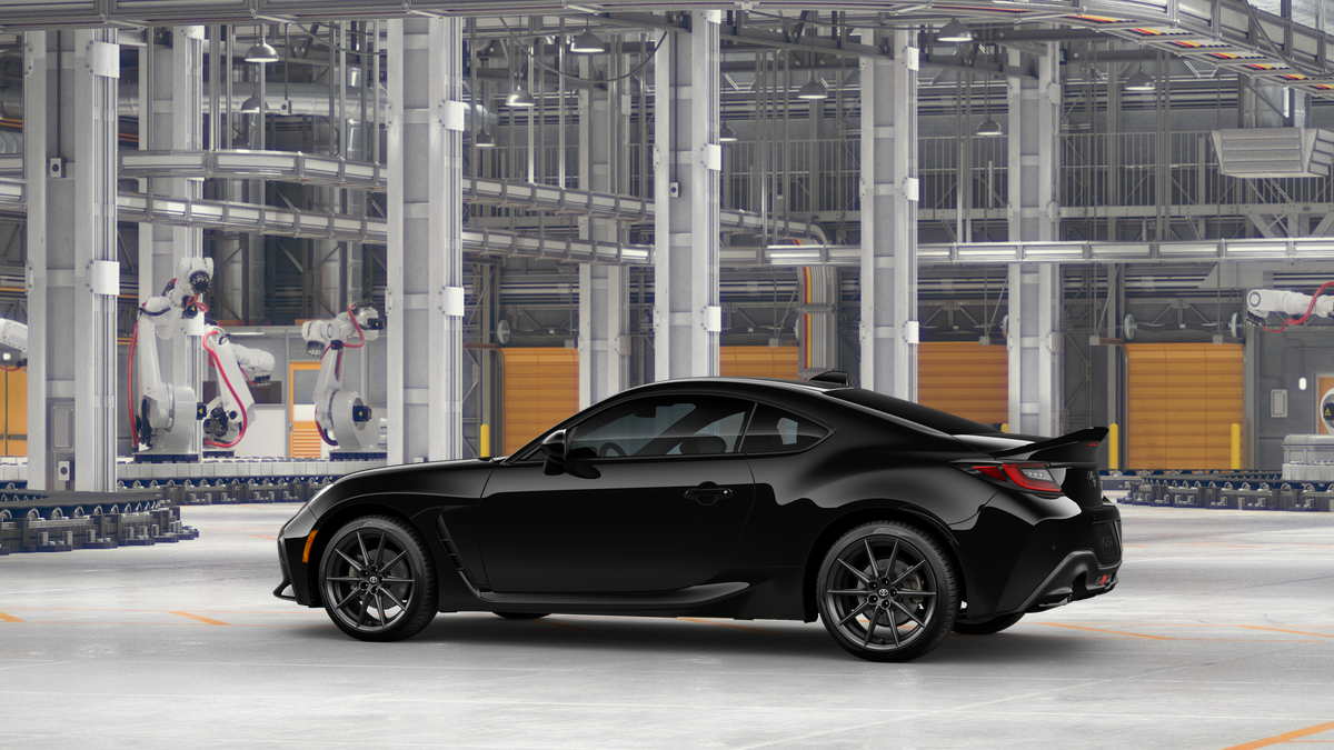 New Raven 2026 Toyota GR86 Premium for Sale in Gulfport, MS