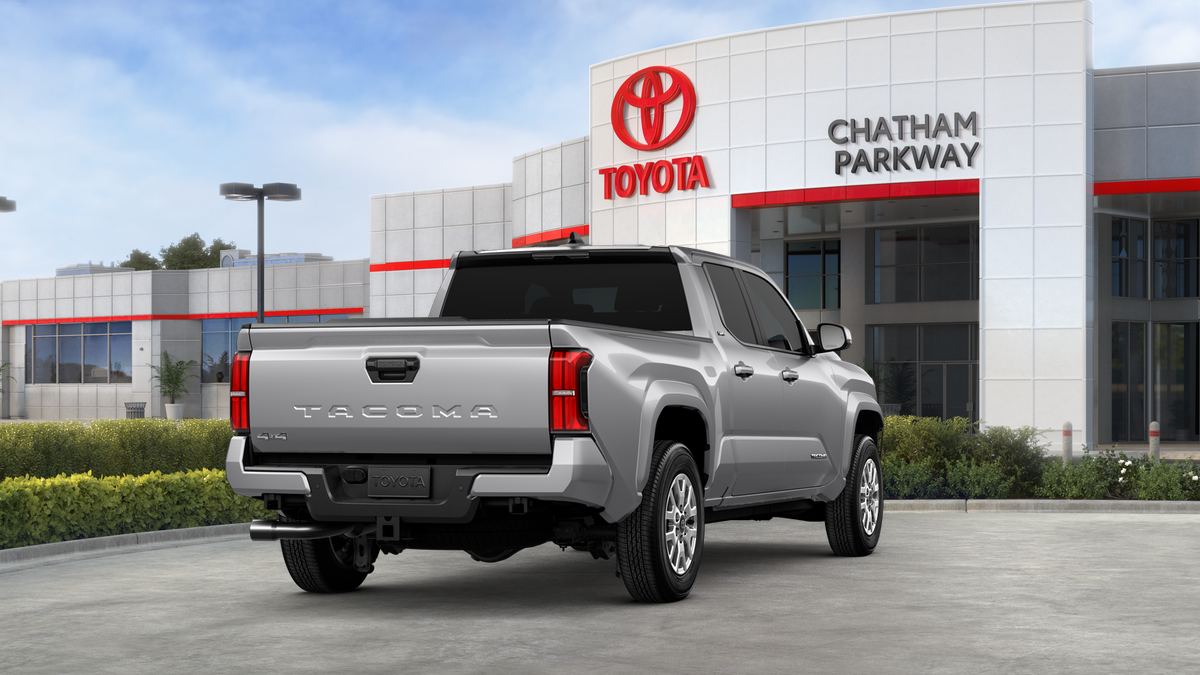 New 2026 Toyota Tacoma Truck