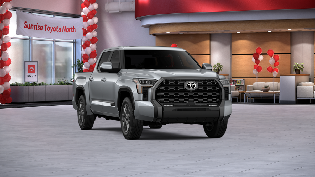 2026 Toyota Tundra Platinum - Photo 18