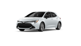New 2027 Toyota Corolla Hatchback Sedan