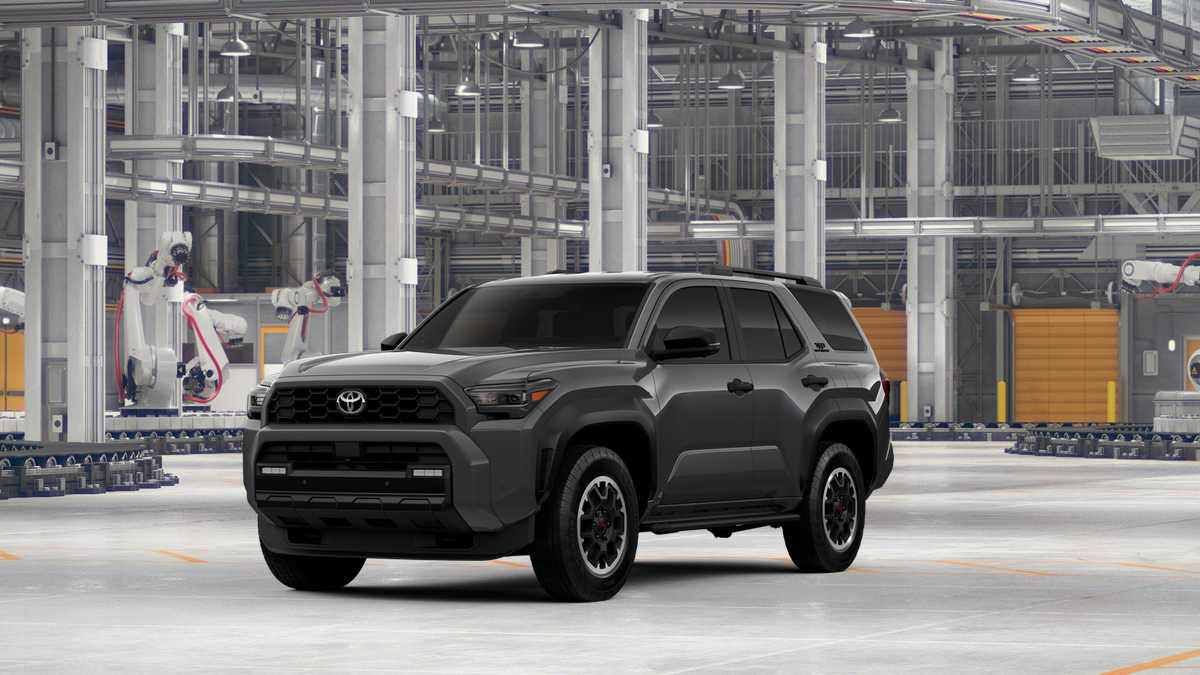 2025 Toyota 4Runner TRD Off Road Premium