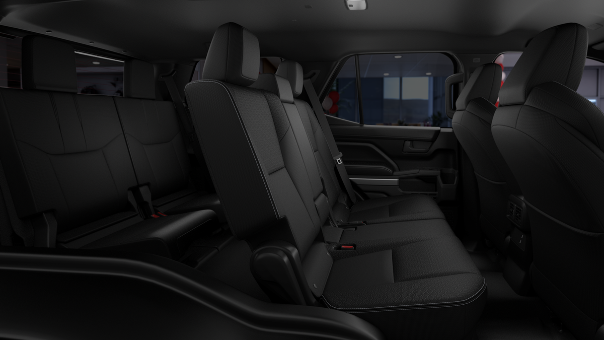 New 2026 Toyota 4Runner SUV