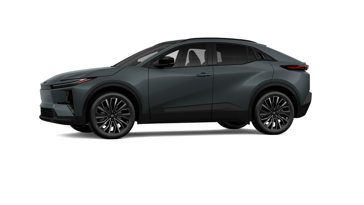 New 2026 Overcast Toyota  XSE image 5