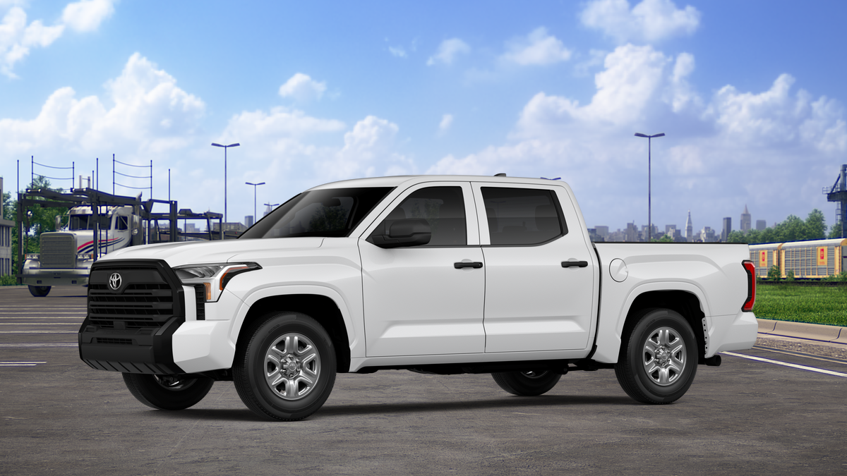 New 2026 Ice Cap Toyota  SR image 3