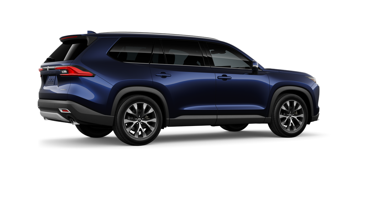 New 2026 Blueprint Toyota  MAX Limited image 14