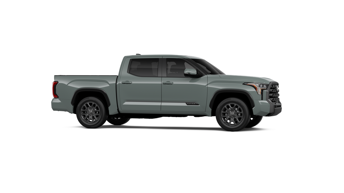 New 2026 Lunar Rock Toyota  Platinum image 15