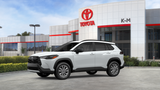 New 2026 Toyota Corolla Cross SUV