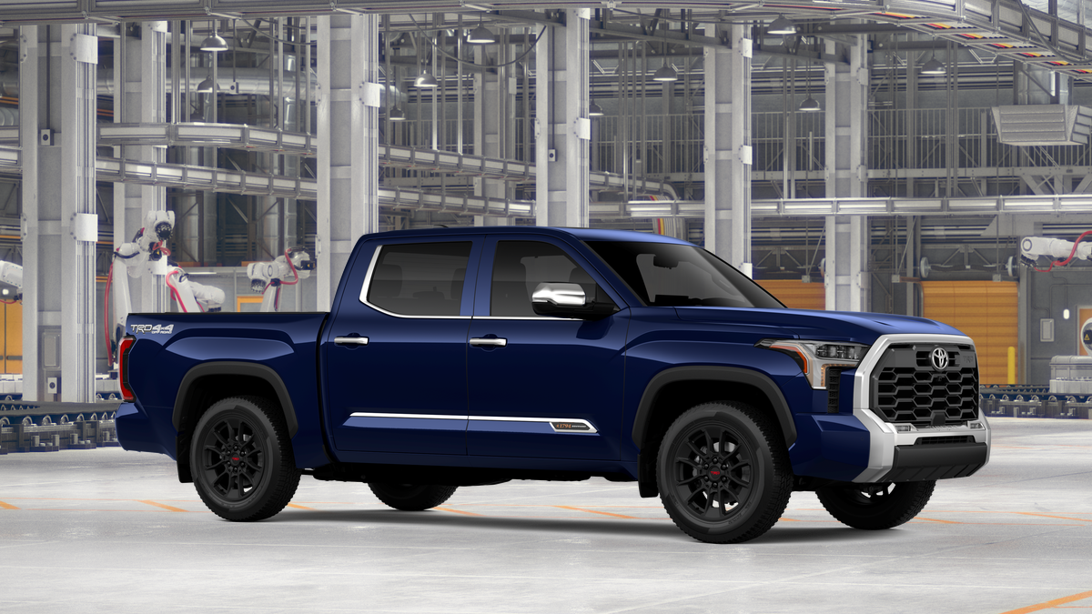 New 2026 Blueprint Toyota  1794 Edition image 16