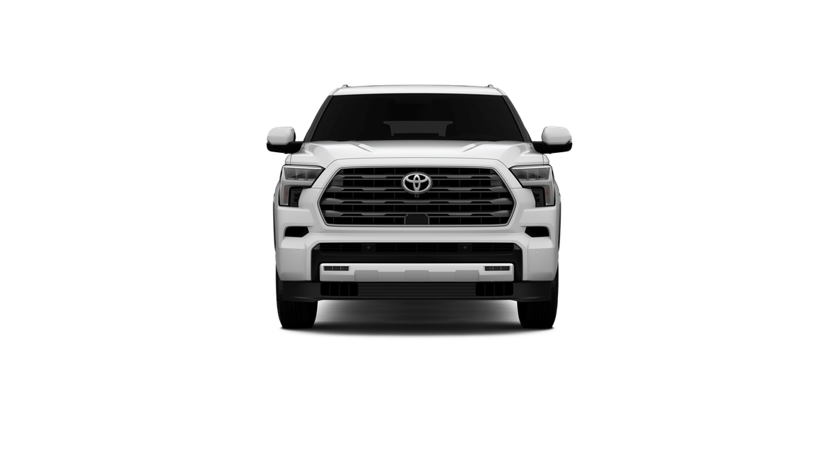 New 2026 Ice Cap Toyota  Limited image 19
