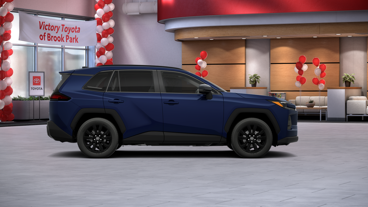 New 2026 Blueprint Toyota  XLE Premium image 22