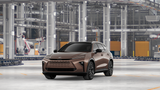 New 2026 Toyota Crown Signia Sedan