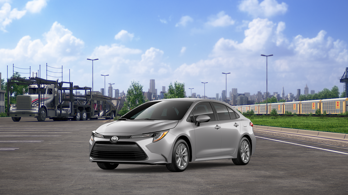 Corolla LE 2.0L 4-Cyl. Engine Front-Wheel Drive [4]