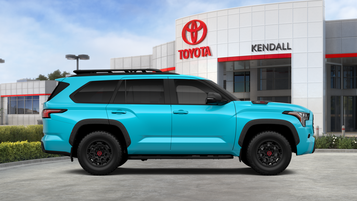 New 2026 Wave Maker <sup>1</sup> Toyota  TRD Pro image 44