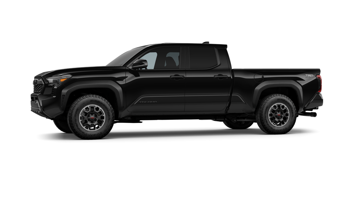 New 2026 Toyota Tacoma Truck