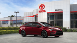 New 2026 Toyota Corolla Sedan