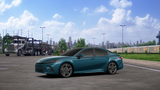 New 2027 Toyota Camry Sedan