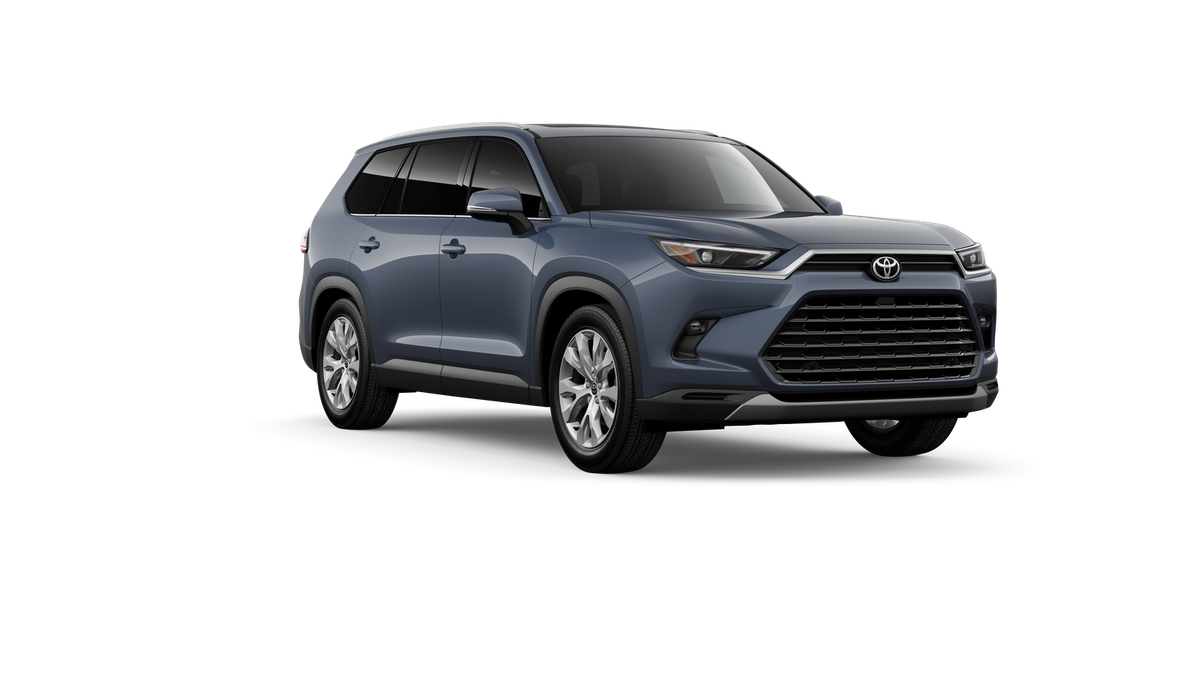 New 2026 Storm Cloud Toyota  Limited image 17