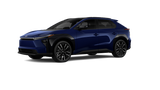 New 2027 Toyota bZ SUV