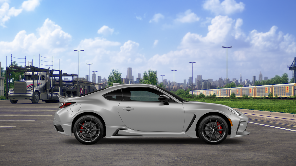 2026 Toyota GR86 Premium - Photo 14