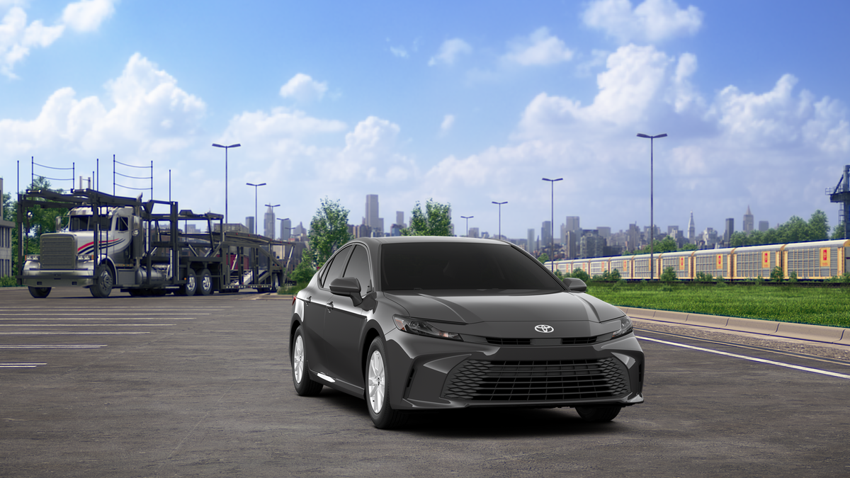 2026 Toyota Camry LE photo 16