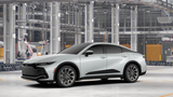 New 2026 Toyota Crown Sedan
