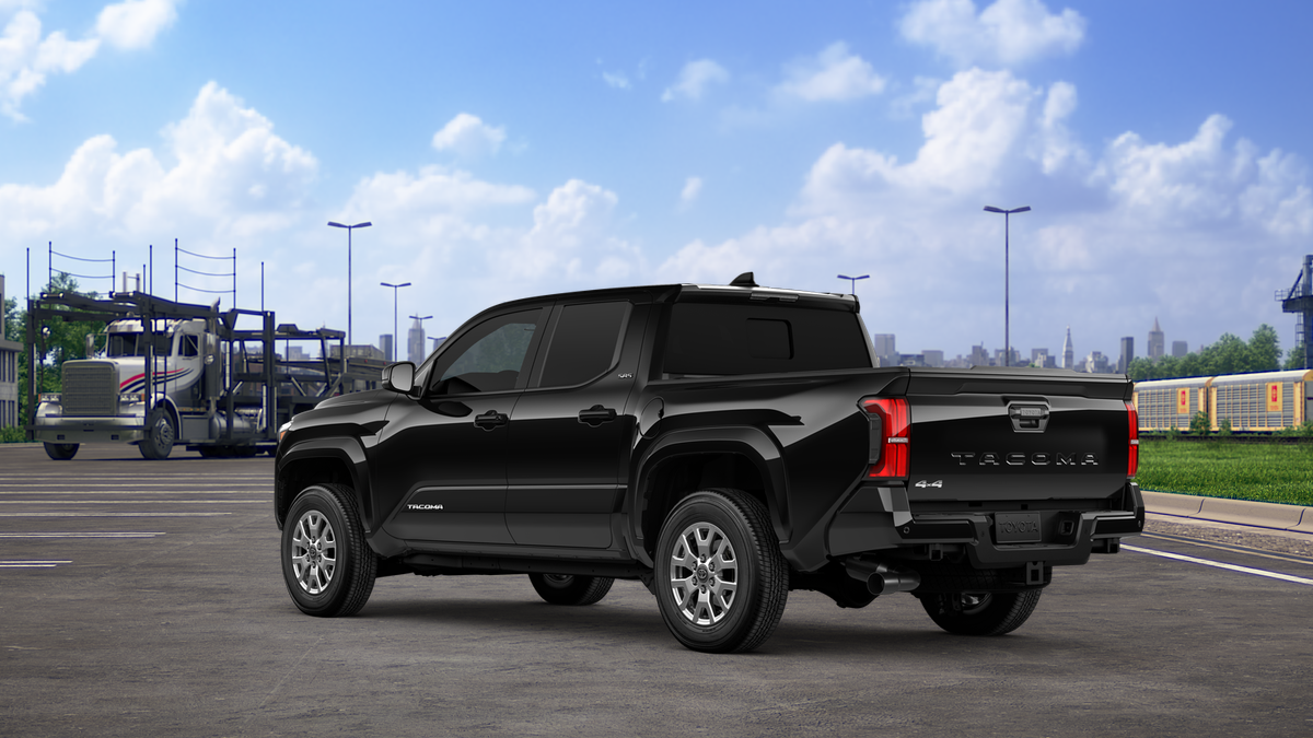2025 Toyota Tacoma SR5 Double Cab photo 6