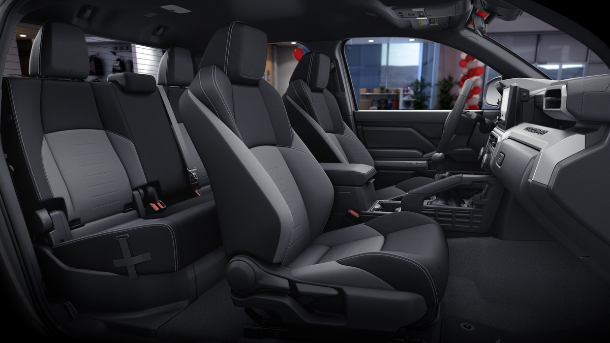 New 2026 Toyota Tacoma Truck