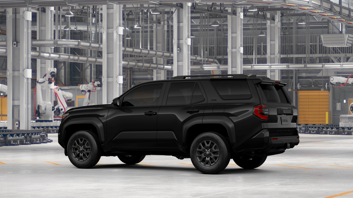 2025 Toyota 4Runner SR5 photo 6