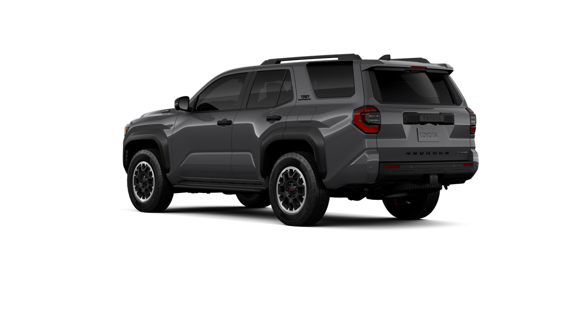 New 2026 Underground Toyota 4Runner TRD Off-Road Premium image 8