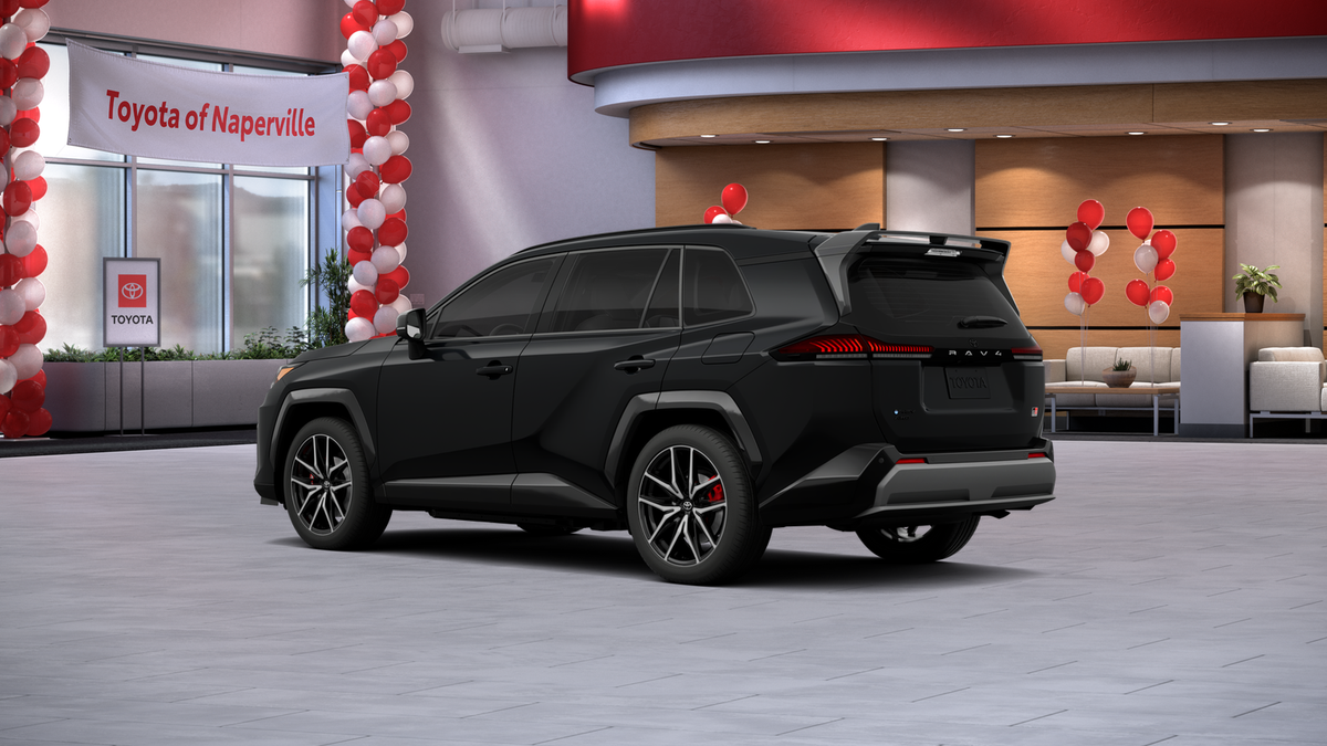 New 2026 Toyota RAV4 Plug-in Hybrid SUV