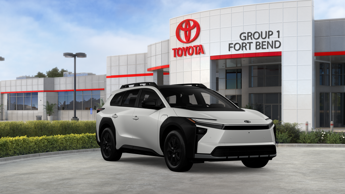 New 2026 Halo Toyota bZ Woodland Premium image 36