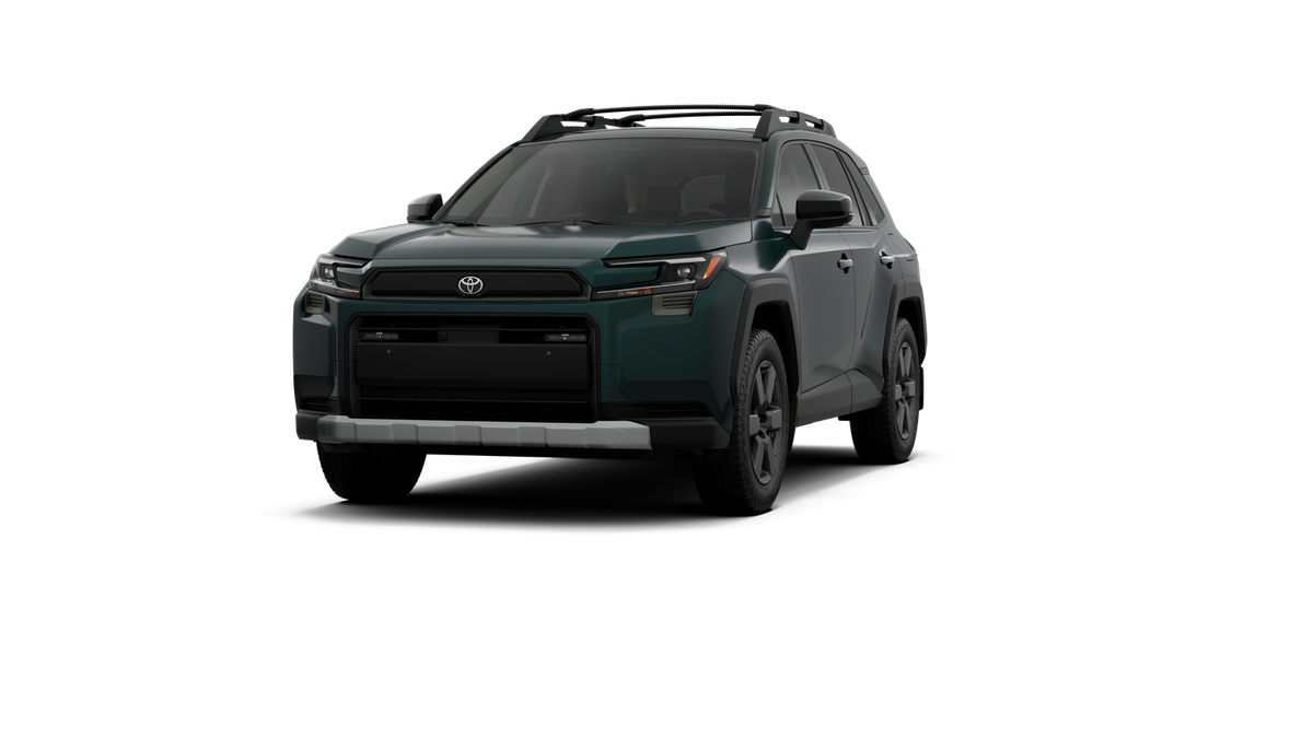 New 2026 Toyota RAV4 SUV