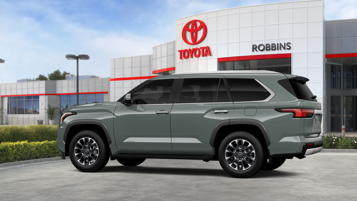New 2026 Lunar Rock Toyota  Limited image 19