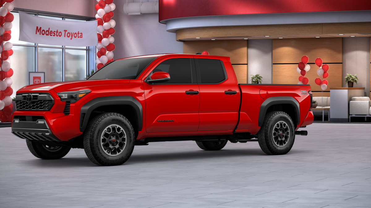 New 2026 Toyota Tacoma Truck