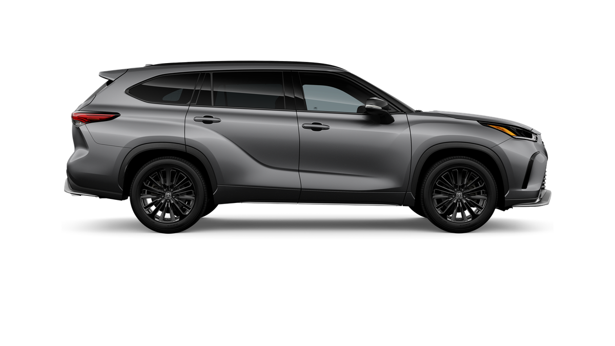 New 2026 Heavy Metal <sup>1</sup> Toyota  XSE image 14