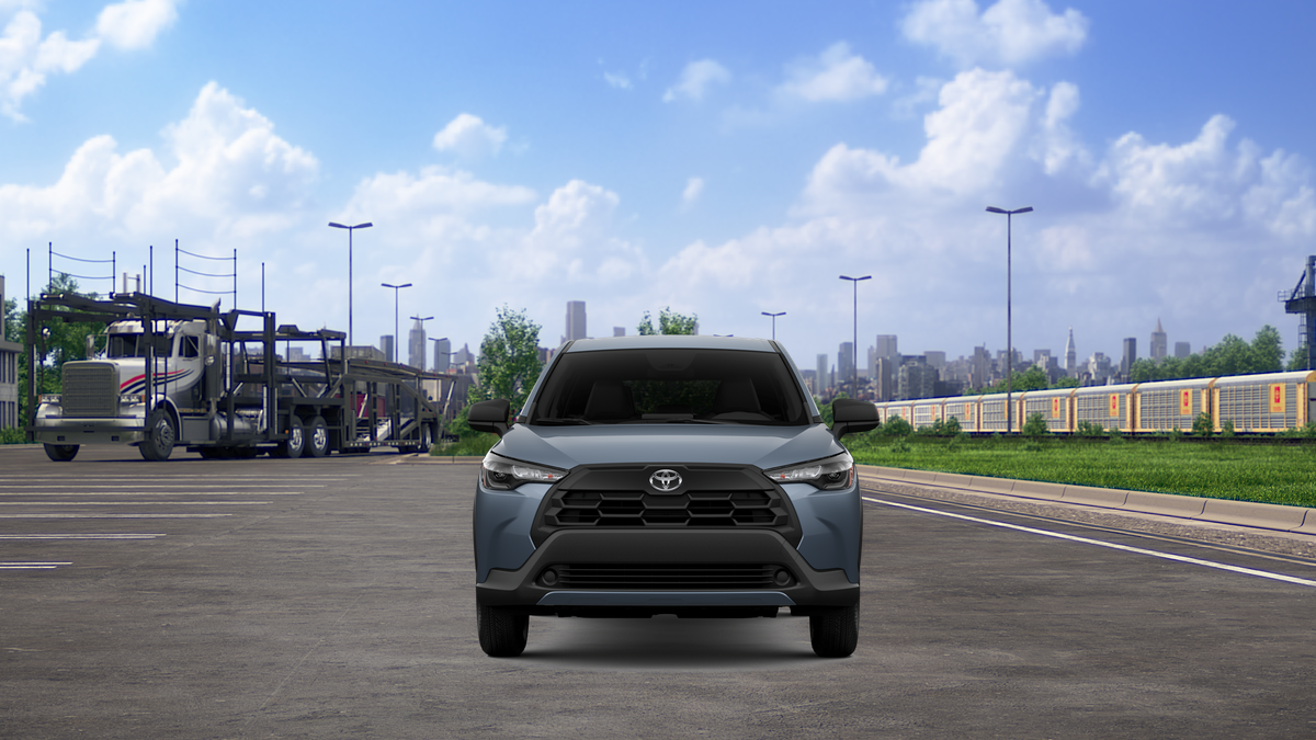 2026 Toyota Corolla Cross L photo 11