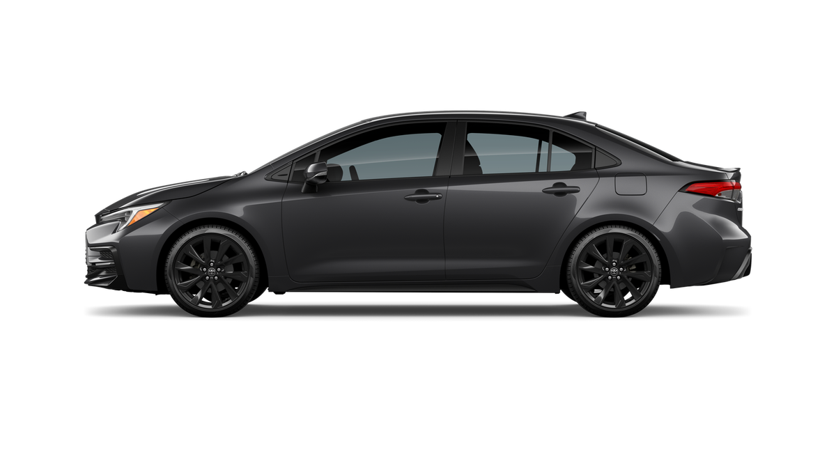 New 2027 Underground Toyota  SE image 6